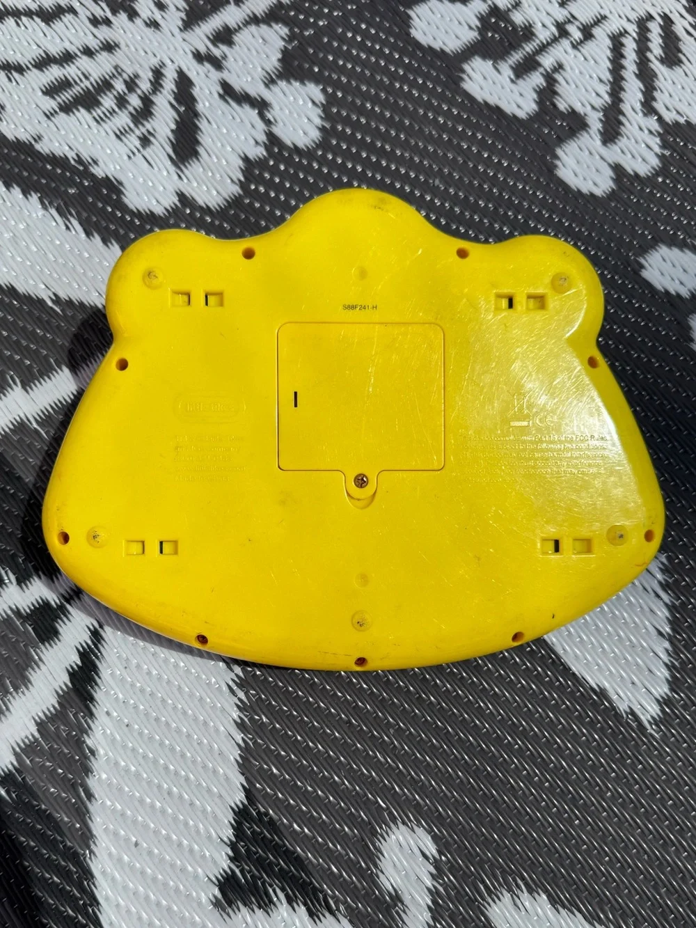Little tikes kids piano